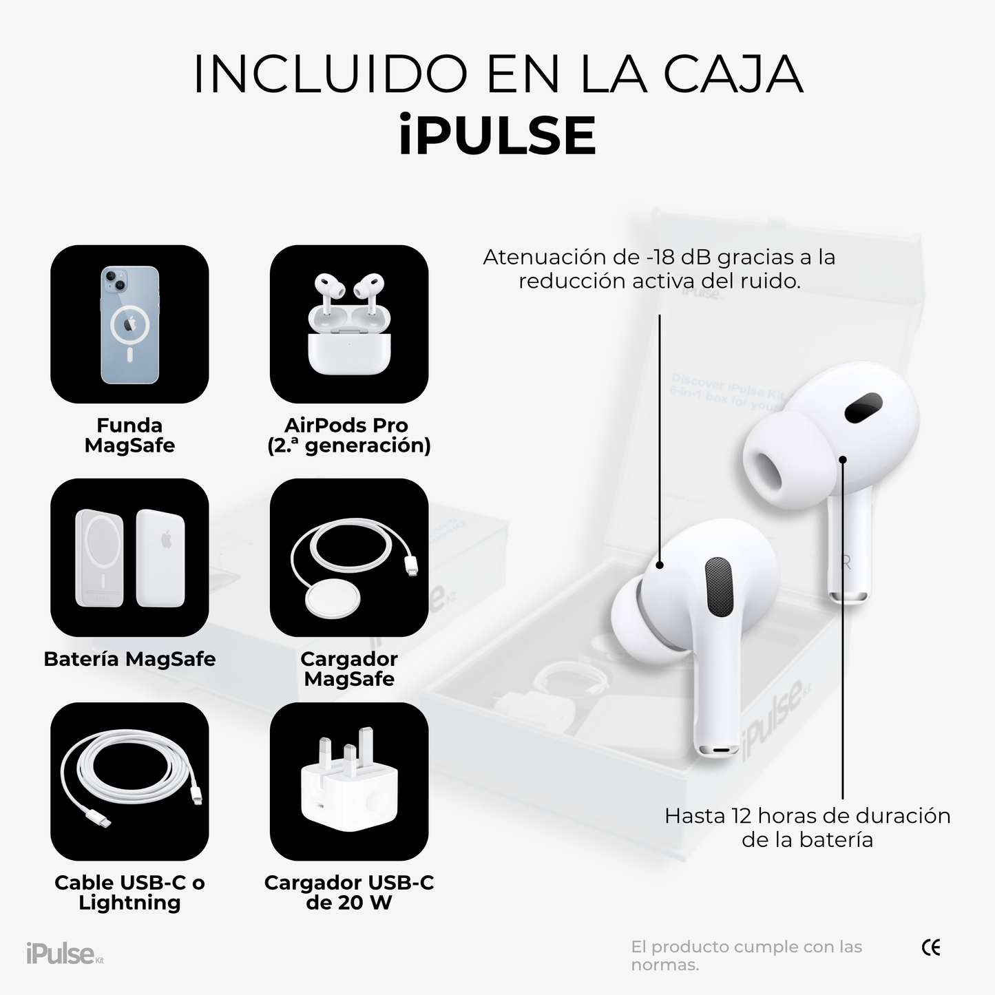 iPulse | 6 accesorios esenciales para iPhone