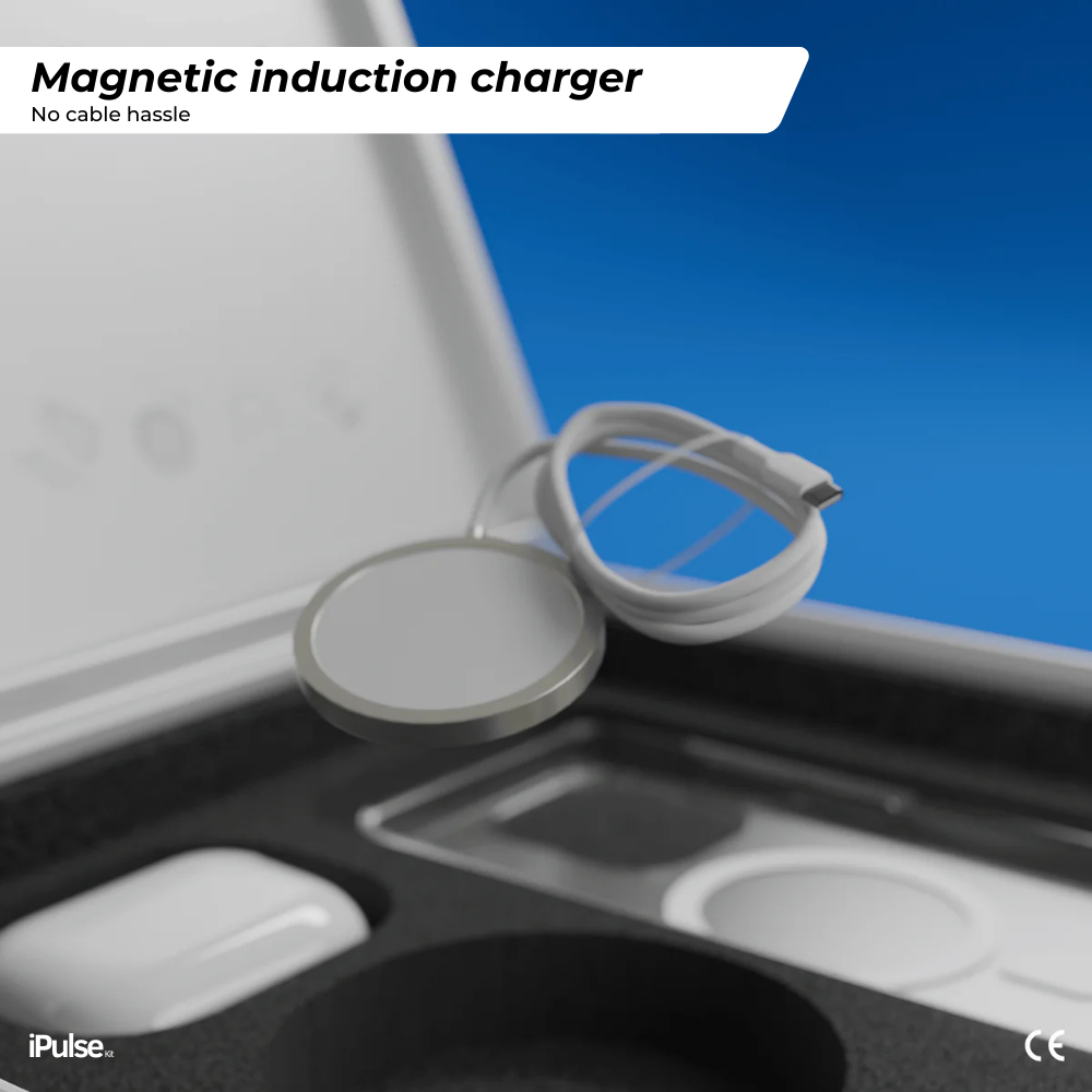 iPulse Kit™ | 6-in-1 Essentials for iPhone