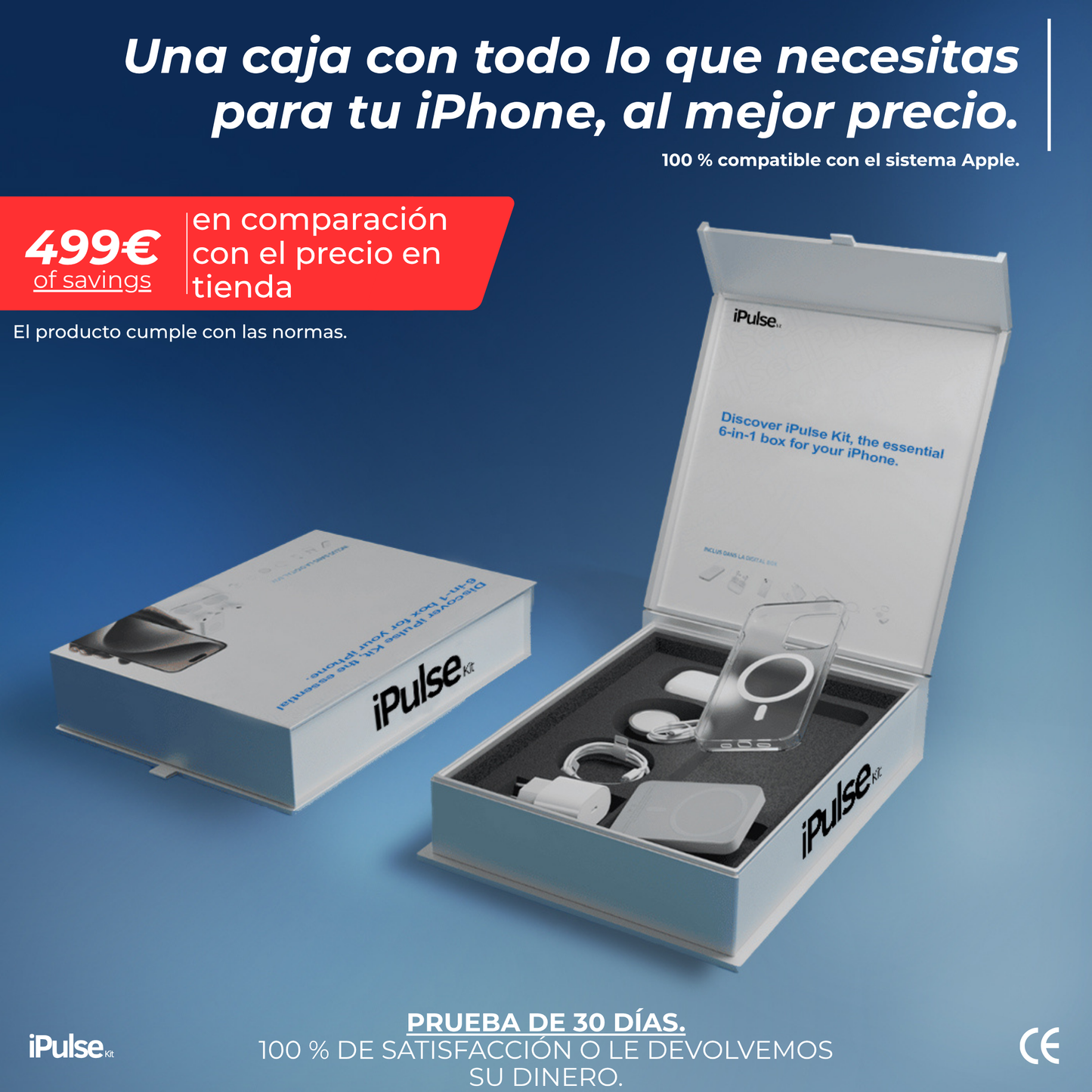 iPulse | 6 accesorios esenciales para iPhone