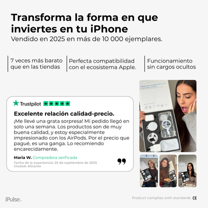 iPulse | 6 accesorios esenciales para iPhone