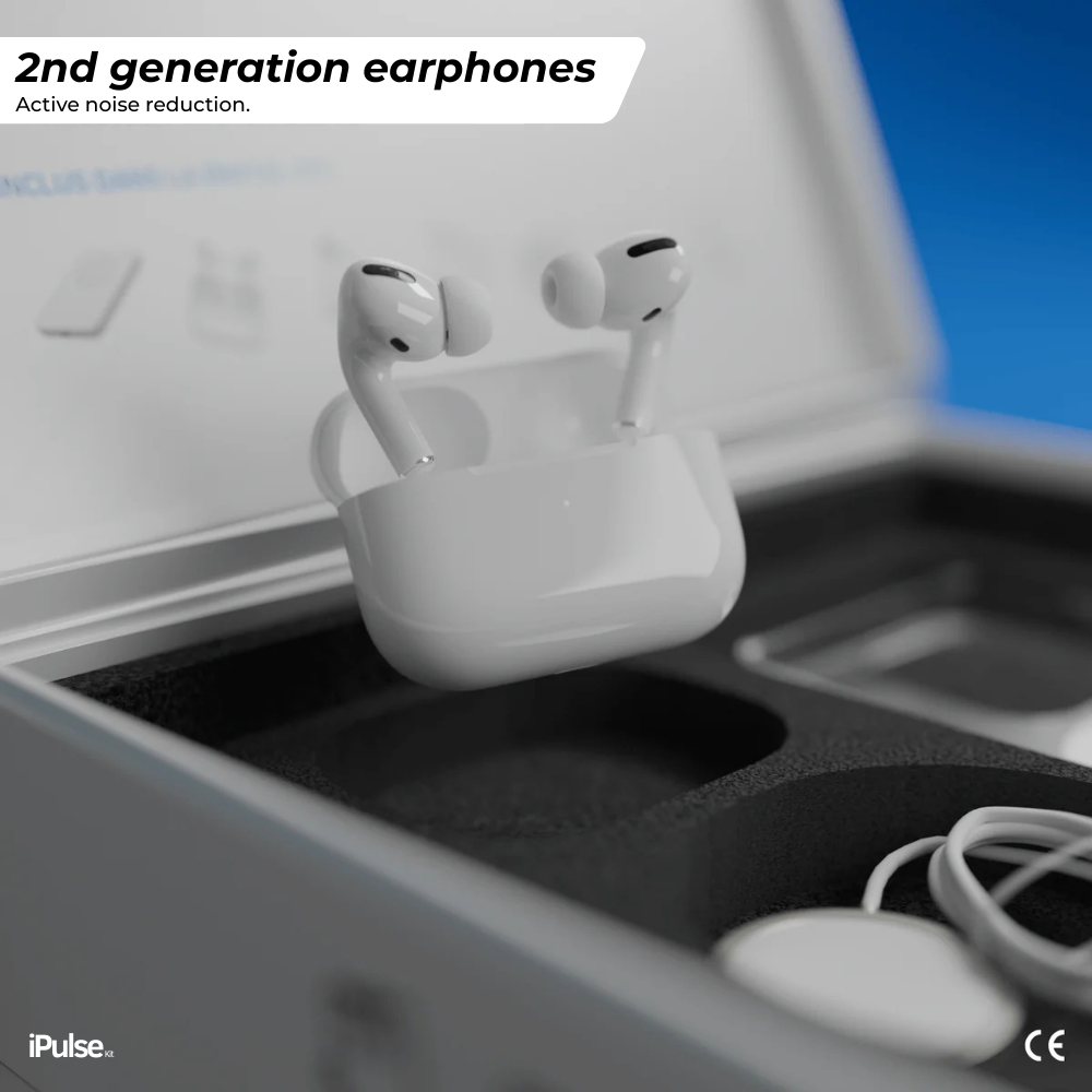 iPulse Kit™ | 6-in-1 Essentials for iPhone