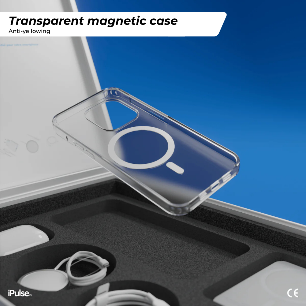 iPulse Kit™ | 6-in-1 Essentials for iPhone