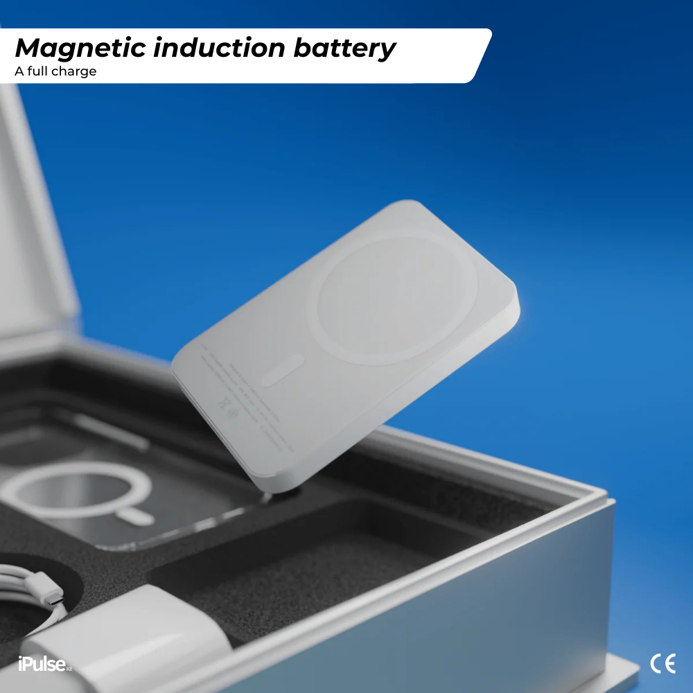 iPulse Kit™ | 6-in-1 Essentials for iPhone